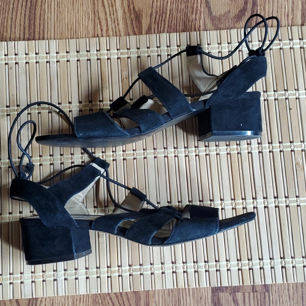 Steve Madden Kitty 8.5 black